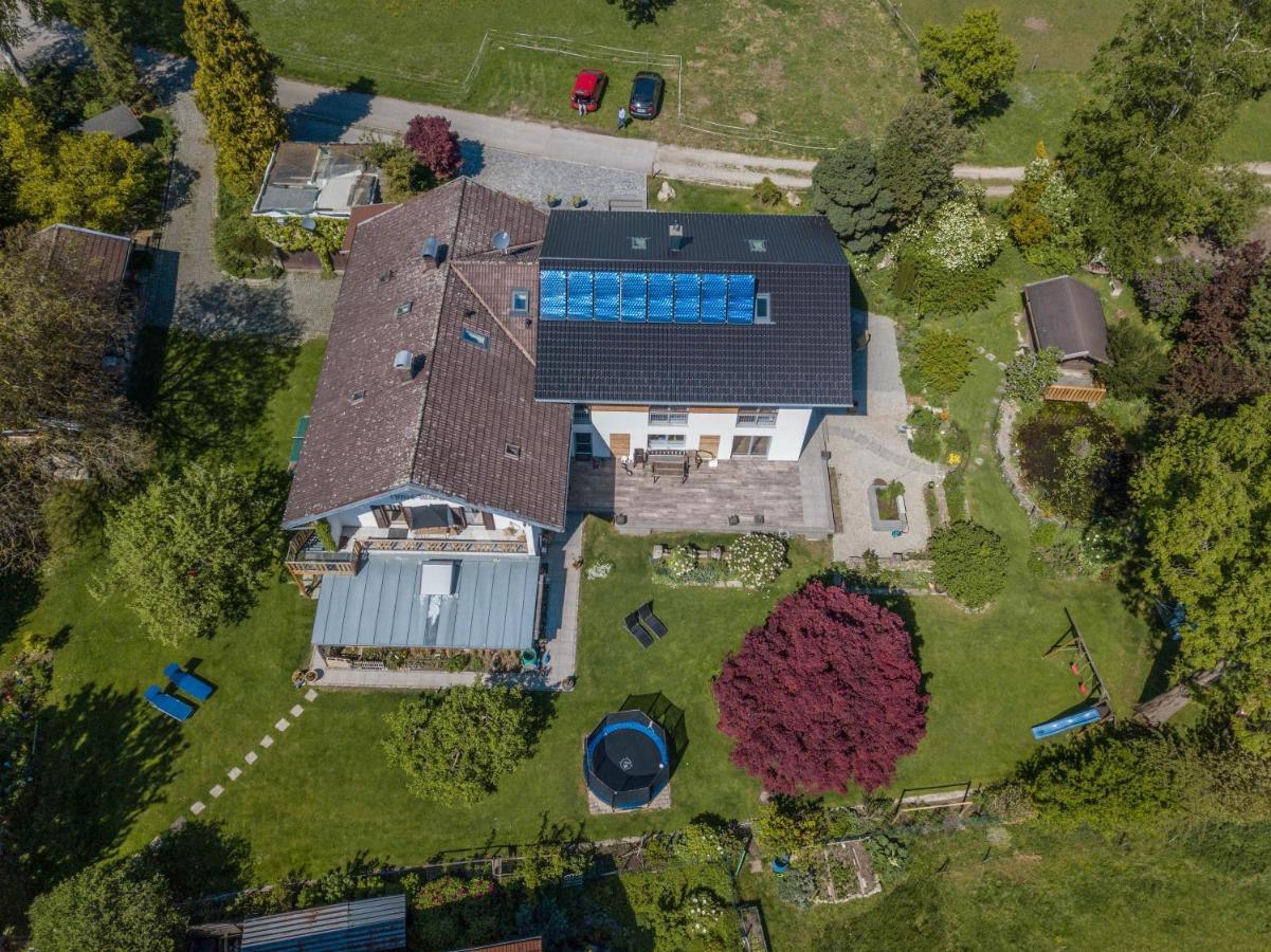 Ferienwohnung Linde Тахинг-ам-Зе Экстерьер фото