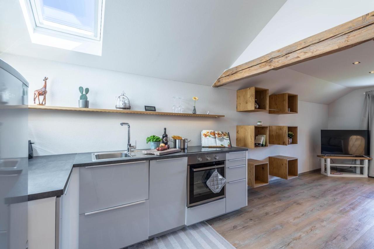 Ferienwohnung Linde Тахинг-ам-Зе Экстерьер фото