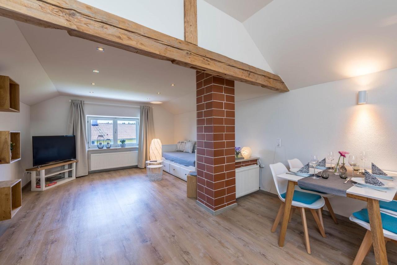 Ferienwohnung Linde Тахинг-ам-Зе Экстерьер фото